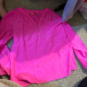 Lilly Pulitzer Elsa Top Medium